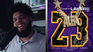 Reaccionando a: a correr los lakers el alfa jefe nicky jam ozuna
arcangel secreto famoso biberon xjaycee7@gmail.com instagram
https://www.instagram.com...