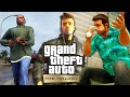 GTA Trilogy Remasters TRAILER, Screenshots, Release Date & MORE! (Definitive Edition)