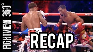 Herring vs Roach Post Fight Results \& HIGHLIGHTS! NOT Ready For Berchelt? Calls Out Cancio WTH?