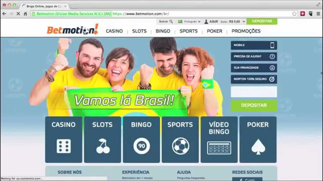 betmotion paga mesmo