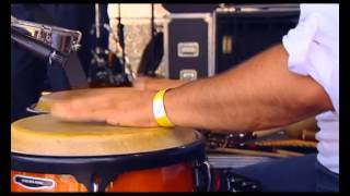 World Jazz Festival 2014 - Funk Therapy - Deniss Pashkevich - Dome Square