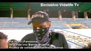 entrevista fantasma