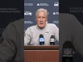 Pete Carroll shares admiration for Geno Smith #seattleseahawks