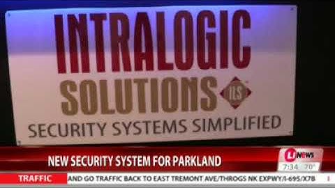 IntraLogic donates One Button Lockdown to Parkland