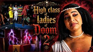 HIGH CLASS LADIES OF DOOM 2 - OLA DANIELS , LINDA OSIFO & SEDATER SAVIOR - A Nigerian Movie