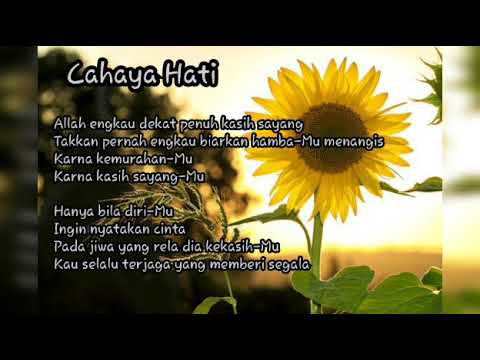 Cahaya Hati Opick Dengan Lirik Youtube