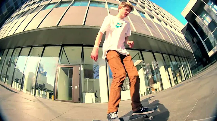 Admire Skateboards welcomes Luis Kohl