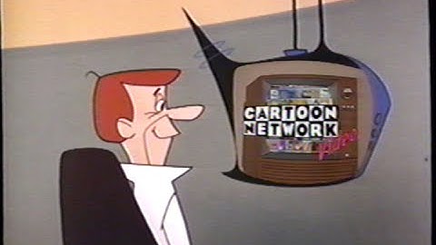 Cartoon Network Home Videos (1996) Promo (VHS Capture)
