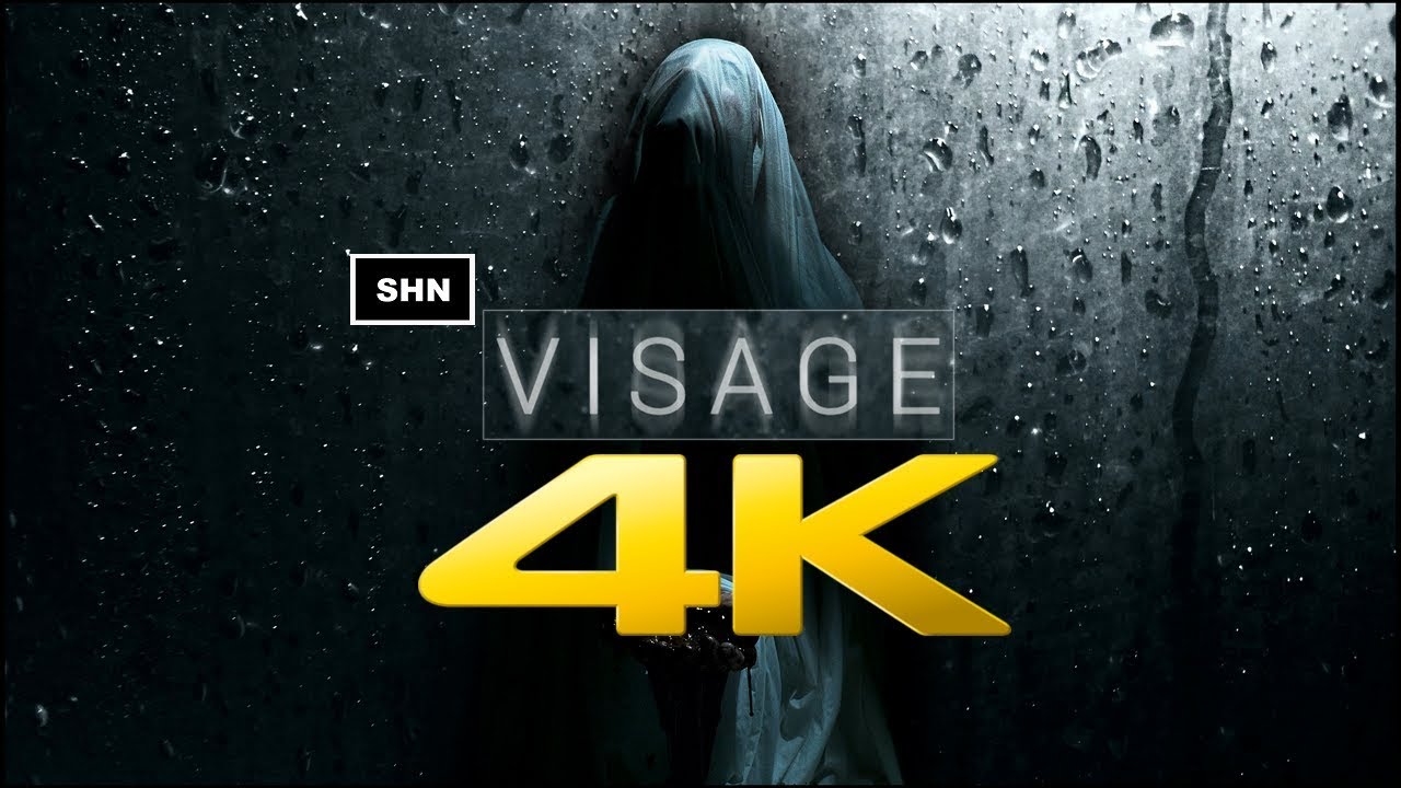 visage เกม  New Update  Visage | 4K 60fps | Game Movie Walkthrough Gameplay No Commentary