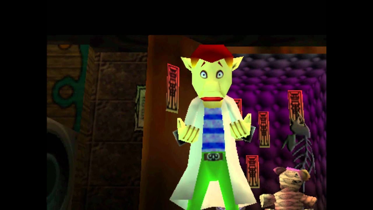 10 Most Weirdest Zelda Characters YouTube