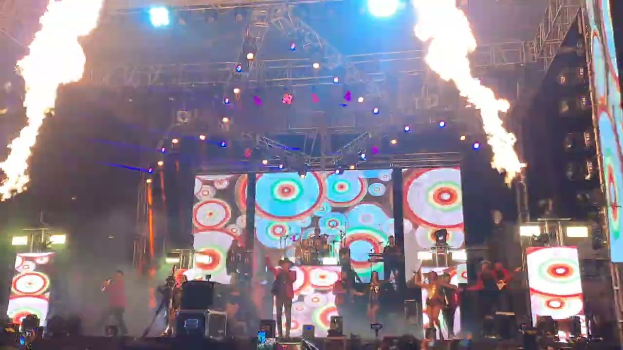 Ali Telez Y Los Telechikos En San José Aztatla Tlaxcala 2024