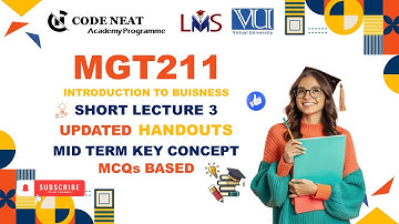 MGT211 Theme #3 Short_Lecture | VU_Midterm_Quick_Prep | Important_Quizzes & MCQs | codeneat.com