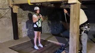 TEASER OFFICIEL - TRAPPE DU COURAGE - CHATEAU CHALABRE