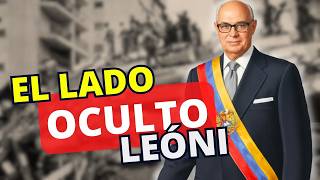 The dark side of Raúl Leoni's government (1964-1969)