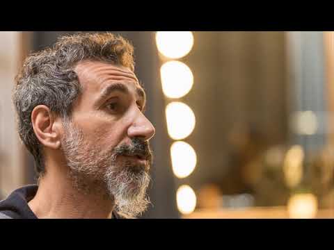 Serj Tankian interview for ABC's Triple J (2020)