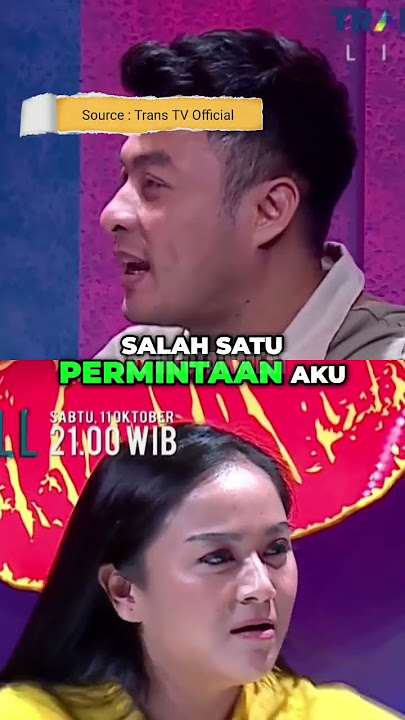 Juwita Bahar Reveals Her Annoying Habits After Marriage!