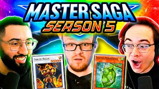 THIS BAN LIST IS CRAZY!! Master Saga SEASON 5 #15