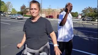 Download lagu Street Interview, Stephanie is staying 10 toes down with Magic