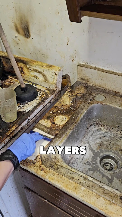 Would You Clean This?! 😱