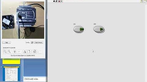 #SCADA#MODBUS#DELTAPLC#LABVIEW