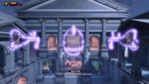 BioShock Infinite: The Complete Edition - Hall of Heroes (Easy)