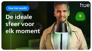 Sfeer creëren met Philips Hue: tips, tricks en settings uitgelegd | Philips Hue NL