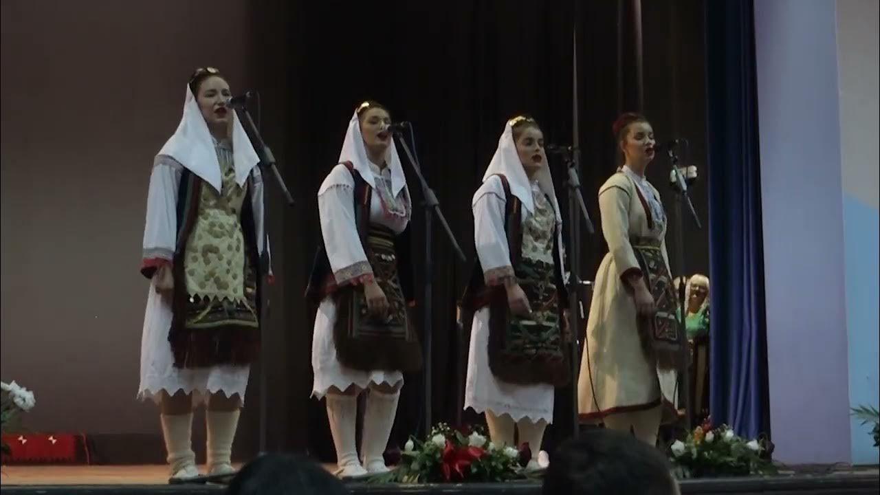 Etno ansambl Uspomene Veseli se srpski rode, Dan Drvarske Drenjine 2022 YouTube