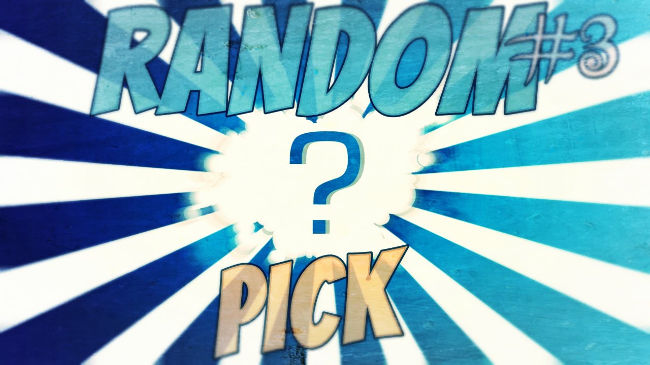 League Of Legends - RANDOM PICK [#3] - YouTube