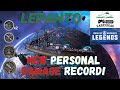 Lets play lepanto  new personal damage record  world of warships legends ps5 xbox series sx