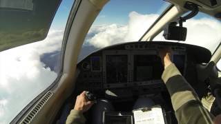 Flying an Eclipse Jet from Colorado to Wrangell Alaska 2017