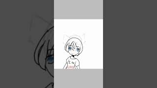Speed art ibspaintx part 2