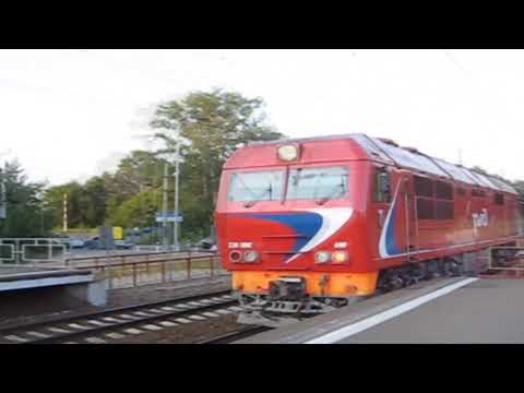 Тепловоз ТЭП70БС-099 (ТЧЭ-2)