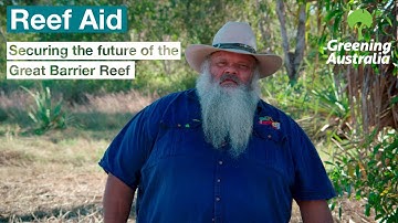 Reef Aid – Securing the future of the Great Barrier Reef – MacArthur 100&Change