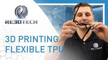 TPU 3D Printing | Additive Manufacturing TPU Parts
