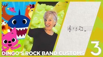 Shark and Friends Pack [Rock Band 3 Customs]