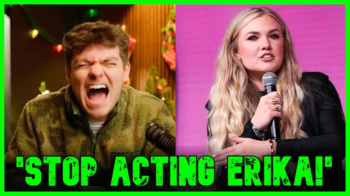 ‘STOP IT’: Nick Fuentes Delivers BRUTAL Takedown Of Erika Kirk | The Kyle Kulinski Show