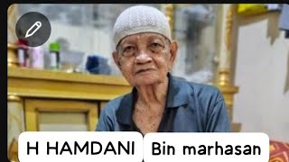 Download lagu tahilan malam ke 7 abah haji hamdani bin marhasan