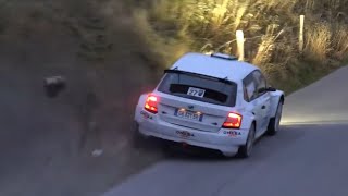 38° Rally Città Di Bassano 2021 - Crash & Max Attack!