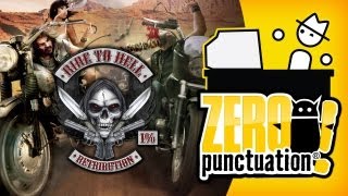 RIDE TO HELL: RETRIBUTION (Zero Punctuation)