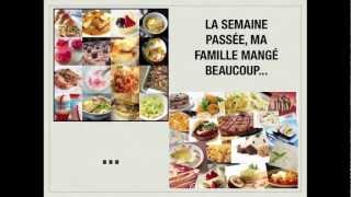 GRASP 2 - La Nourriture