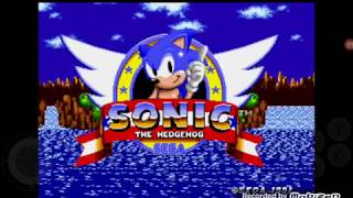 Sonic 1 Smooth Edition