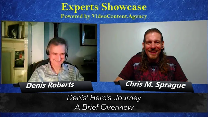 Experts Showcase | Denis Roberts | Hero's Journey ...