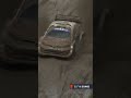 MENUDA SALVAJADA 😱 Elfyn Evans resistiendo por el barro a tres ruedas y con la suspensión rota