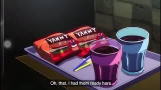 When I Woke Up I Became a Bagel Girl 01