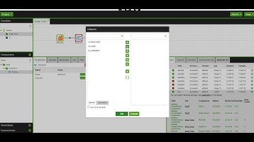 Matillion for Beginners - How to remove duplicate rows in snowflake table.