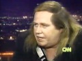 Sam Kinison candid interview