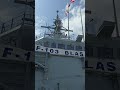 TOP SECRET 🚢 A visit to the Spanish frigate Blas de Lexo (F103) FIMAR 2025 Las Palmas #GranCanaria