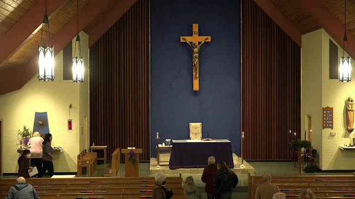 3rd Sunday of Advent - Fr Michael Flannery