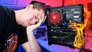 My Mini-ITX Failure
