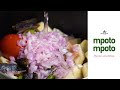 How To Make Ghanaian Yam Porridge Mpotompoto 